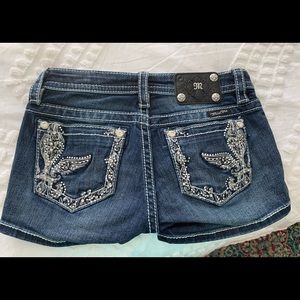 Miss Me Jean Shorts